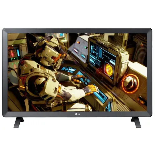 TV LCD 24" LG 24TQ520S-PZ SMART TV