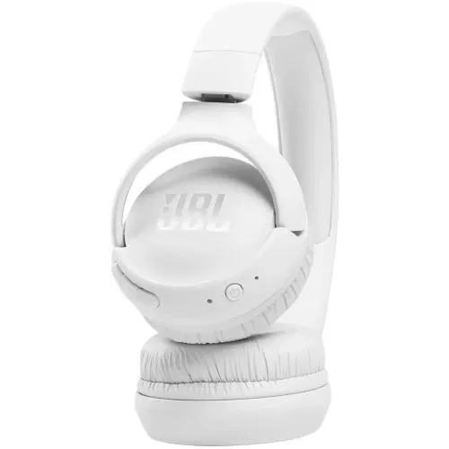 Гарнитура Bluetooth JBL Tune 510BT белый 