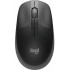 Мышь Logitech M191 серый/черный