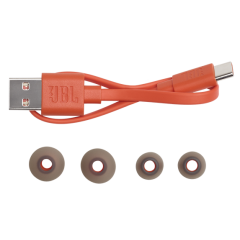Гарнитура Bluetooth JBL TUNE 125TWS синий