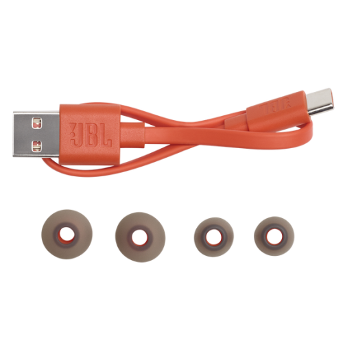Гарнитура Bluetooth JBL TUNE 125TWS синий