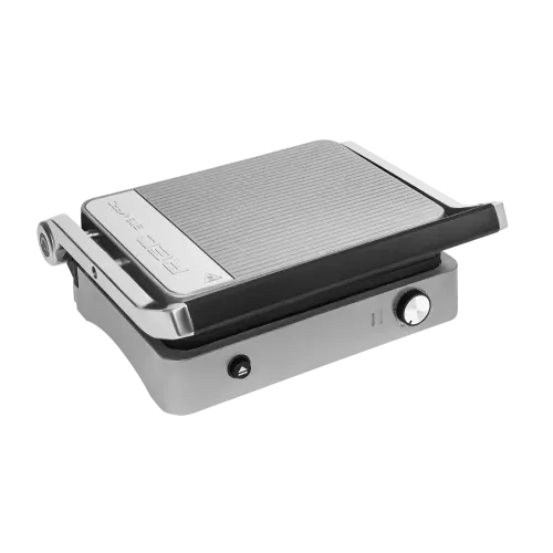 Гриль RED SOLUTION RGM-M814 серый