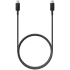Кабель USB 3.0 Type C - Type C 1 м SAMSUNG EP-DA705BBRGRU черный