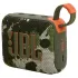 Акустика портативная JBL GO 4 камуфляж