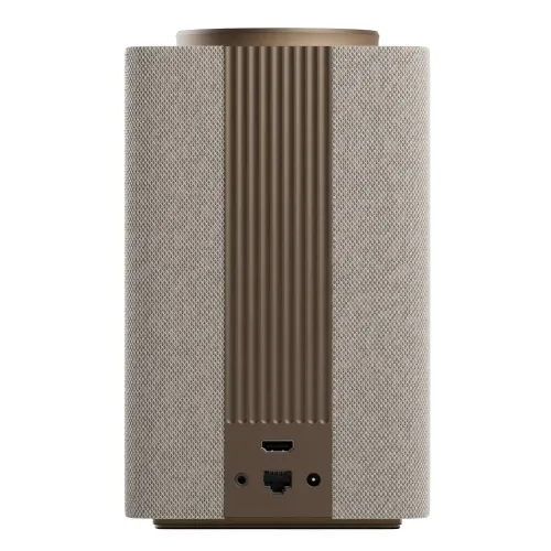 Умная колонка Яндекс.Станция Макс Zigbee бежевый