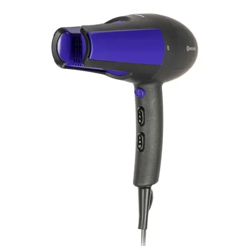 Фен EUROSTEK EHD-RC01A, 2200 Вт, фиолетовый