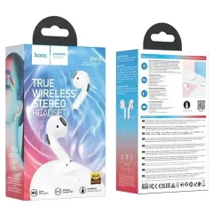 Гарнитура Bluetooth HOCO EW24 белый