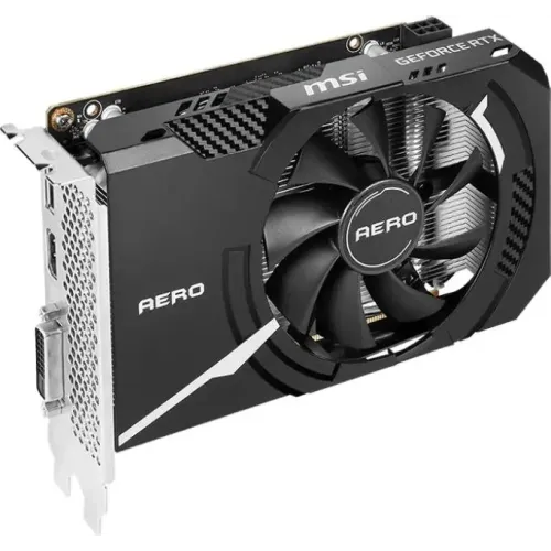 Видеокарта MSI PCI-E 4.0 RTX 3050 AERO ITX 8G OCV2