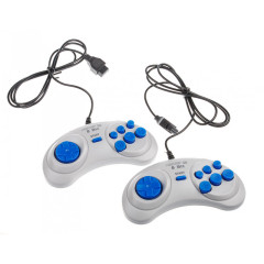 Игровая консоль DENDY Junior [300 игр]