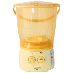 Стиральная машина Willmark WM-20BW желтый