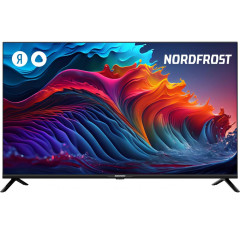 TV LCD 43" NORDFROST Y 4301 FHD-R