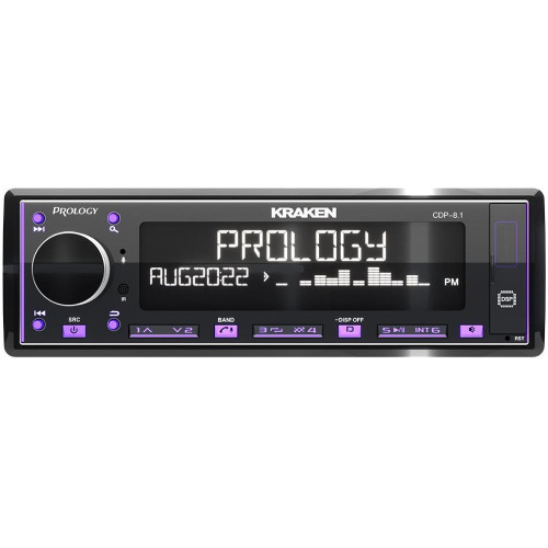 Автомагнитола-FLASH PROLOGY CDP-8.1 KRAKEN