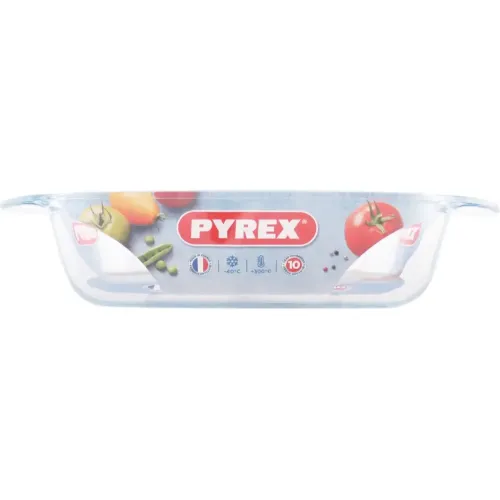 Форма для выпечки стекло Pyrex, прямоугол., 17х27 см, 1,4 л. (406B000/7046)(235905)