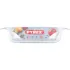 Форма для выпечки стекло Pyrex, прямоугол., 17х27 см, 1,4 л. (406B000/7046)(235905)