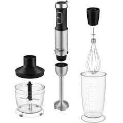 Блендер погружной RONDELL RDE-1306 черный/хром