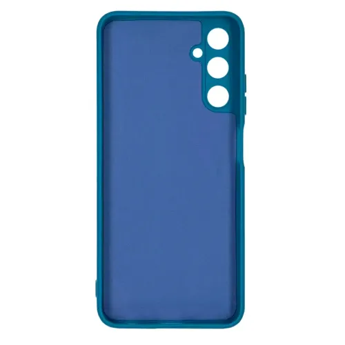 Бампер Samsung A05s 4G (A057F) ZIBELINO Soft Matte синий  