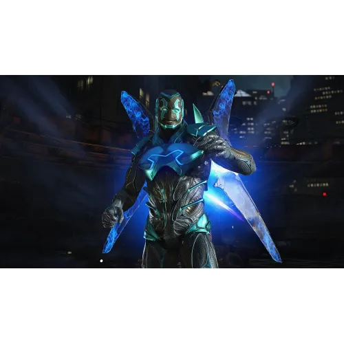 Игра PS4 Injustice 2