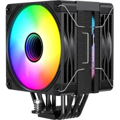 Кулер ALL Bloody BD-AC230-ARGB1 ARGB Soc-AM5/AM4/1200/1700/1851 черный 