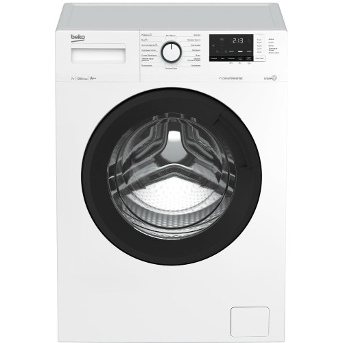 СМА BEKO WSRE7612XAWI (*10)