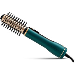 Фен-расческа BRAYER BR3136 зеленый