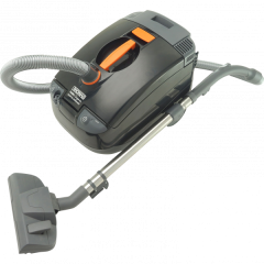 Пылесос моющий Thomas Twin Sigma Aquafilter черный/оранжевый