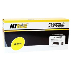 Картридж-тонер Samsung CLP-310/315/CLX-3170/3175 (Hi-Black) CLT-Y409S, Y, 1K