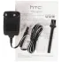 Машинка для стрижки HTC AT-228В синий/серебристый (сеть/акб)