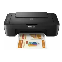 МФУ струйный Canon Pixma MG2550S черный (0727C006)