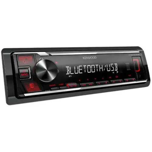 Автомагнитола-FLASH KENWOOD KMM-BT208