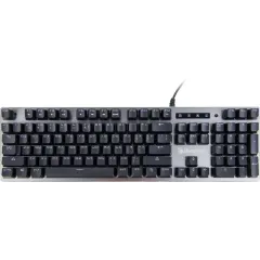 Клавиатура A4Tech Bloody B765 LED серый