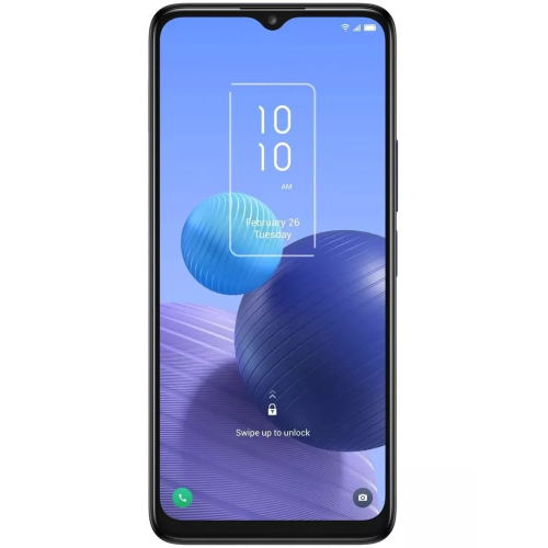 Сотовый телефон TCL 408 T507U 64Gb синий