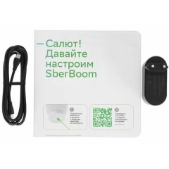 Умная колонка SBER Sberboom серый (*10)