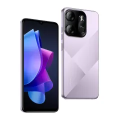 Сотовый телефон TECNO Spark Go 2023 64GB пурпурный
