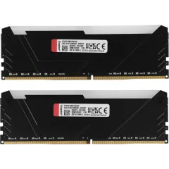 Память DDR4 32768Mb 3200MHz Kingston KF432C16BB12AK2/32 2x16Gb