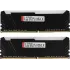 Память DDR4 32768Mb 3200MHz Kingston KF432C16BB12AK2/32 2x16Gb