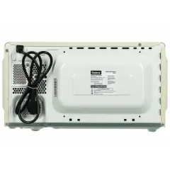 Микроволновая печь GALANZ MOS-2008MBe, 20 л., бежевый (М)