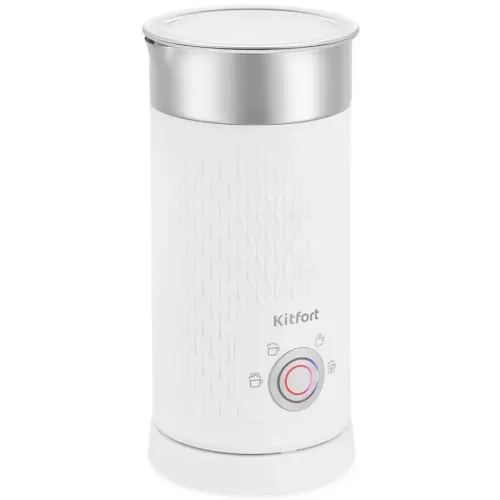 Капучинатор Kitfort КТ-7128-2 белый