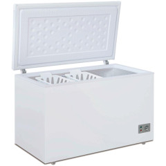 Ларь-морозильник Бирюса Б-355KX белый 330л
