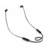 Гарнитура Bluetooth JBL T110BT черный
