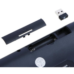 Клавиатура BY беспроводная (405-102)