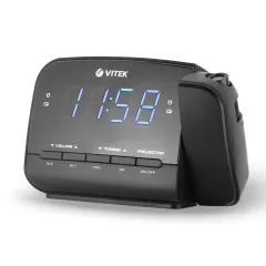 Радиочасы VITEK VT-6611 (*7)