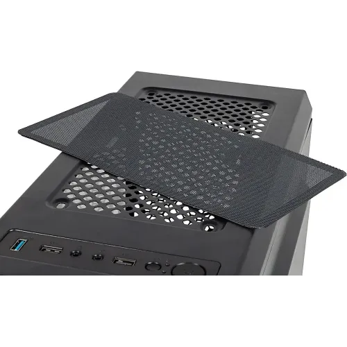 Корпус Accord JP-X БП Midi-Tower ATX