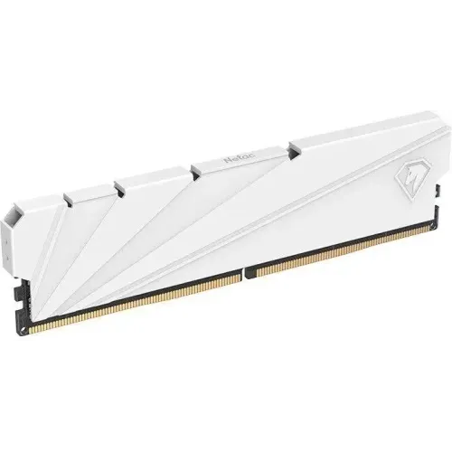 Память DDR4 16384Mb 3200MHz Netac NTSSD4P32SP-16W Shadow S PC4-25600 CL16 288-pin