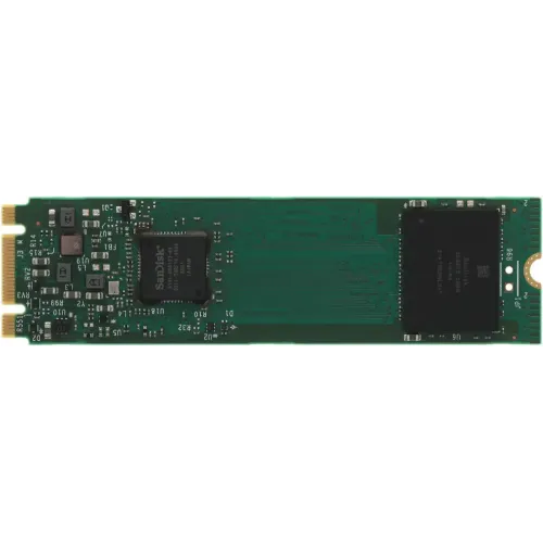 SSD М.2 240Gb WD 2280 3D NAND WDS240G3G0B