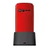 Сотовый телефон TEXET TM-B227 красный (*9)