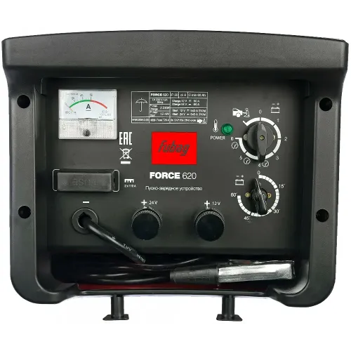 Устройство зарядно-пусковое FUBAG FORCE 620