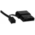Кулер корпус 120x120x25 Aerocool Frost 12, 120x120 4-pin 18-28dB 160gr LED Ret FROST