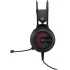 Гарнитура Oklick HS-L300G черный 2.2м