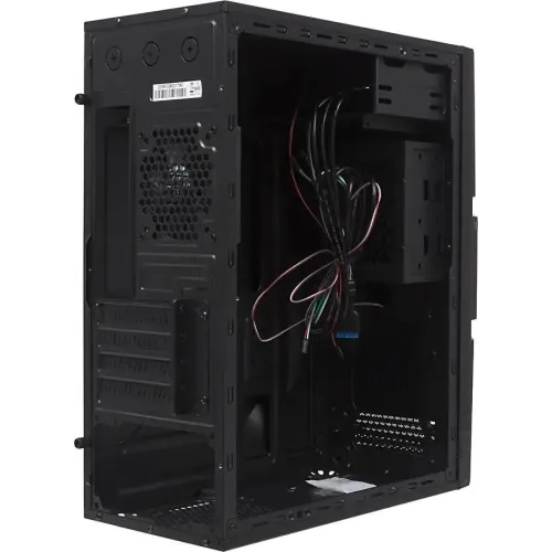 Корпус Zalman ZM-T3 черный без БП 