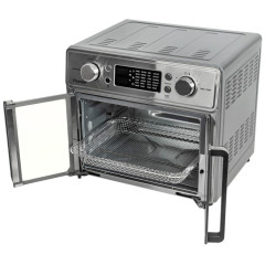 Электропечь PIONEER AI MO5202G, 24 пр., 25 л., сер. (*9)